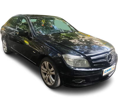 Mercedes Benz C Class-img